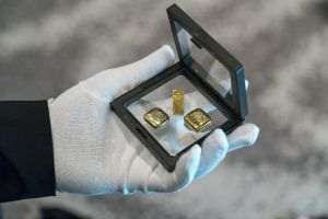 Global gold demand hits record high in 2025